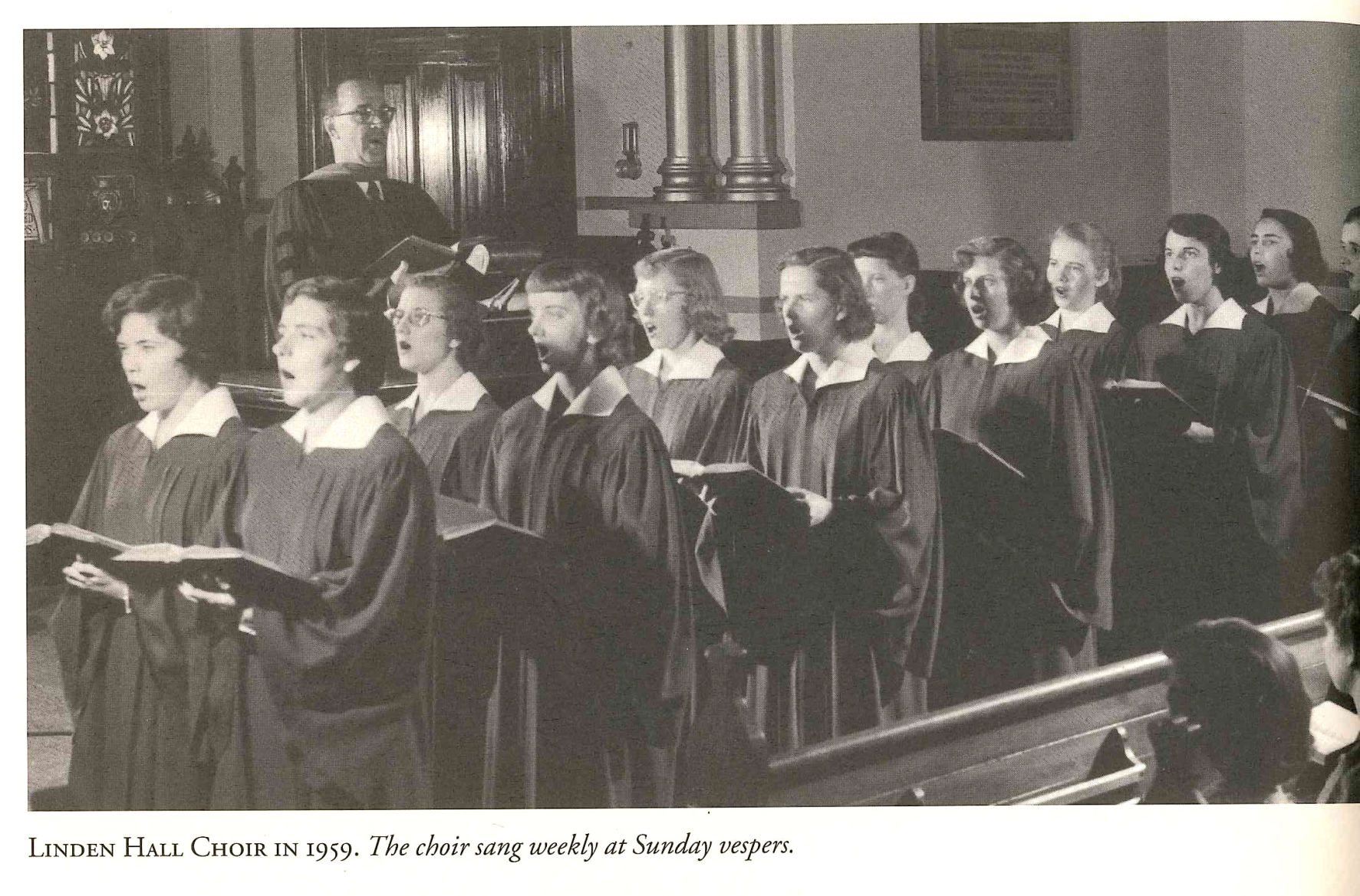 Old Vespers